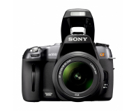 Sony DSLR-A550L + 18-55 - 1411110 - zdjęcie 2